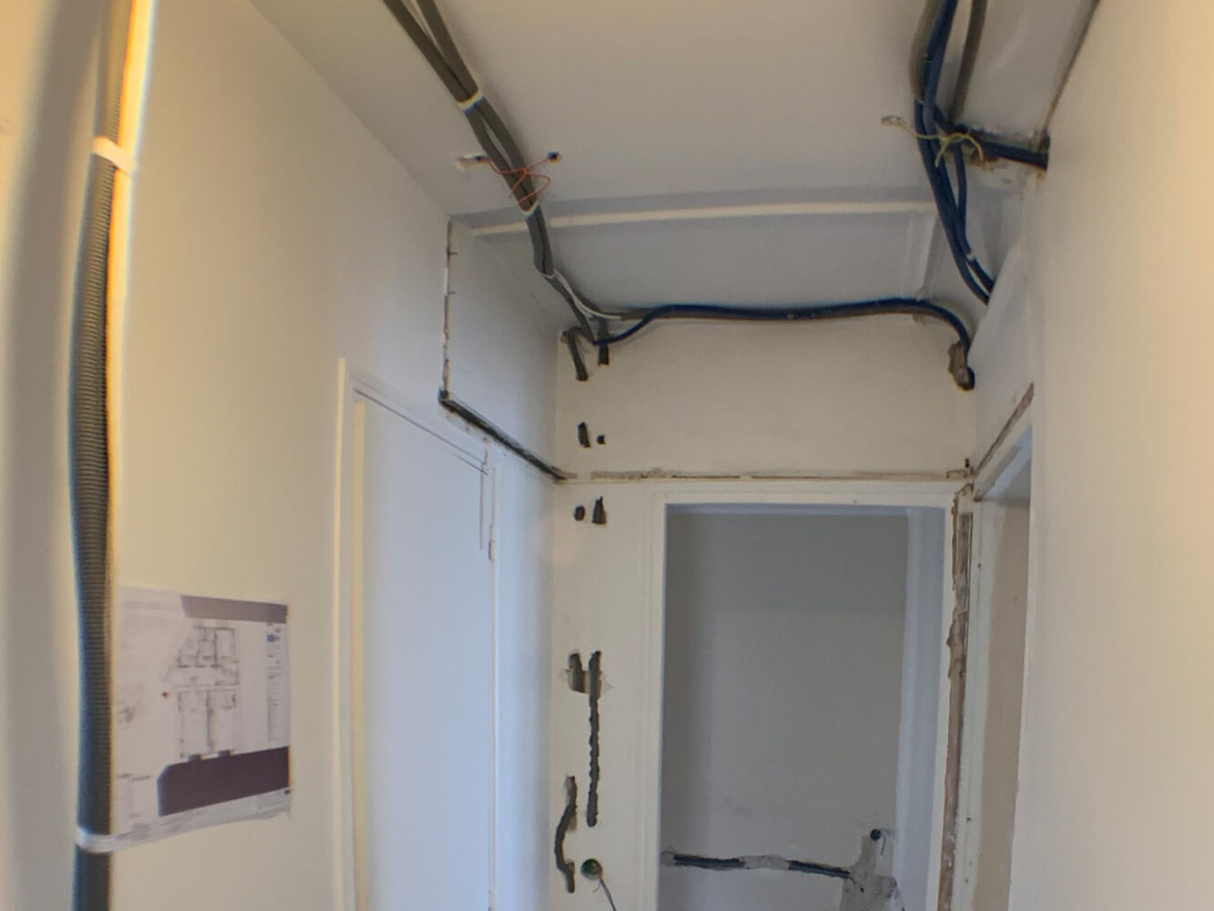 Rénovation appartement